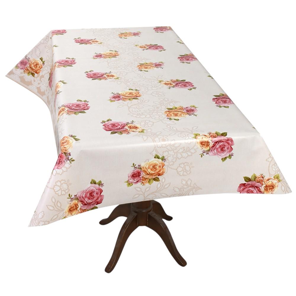 Клеенка на стол Dekorama 054A 1,4х20 м Разноцветный (34965138)