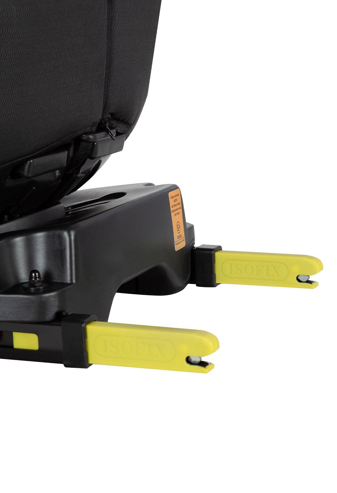 Автокрісло Carrello Unity Totality Black (CRL-17010) - фото 5 Автокрісло Carrello Unity Totality Black (CRL-17010) - фото 5