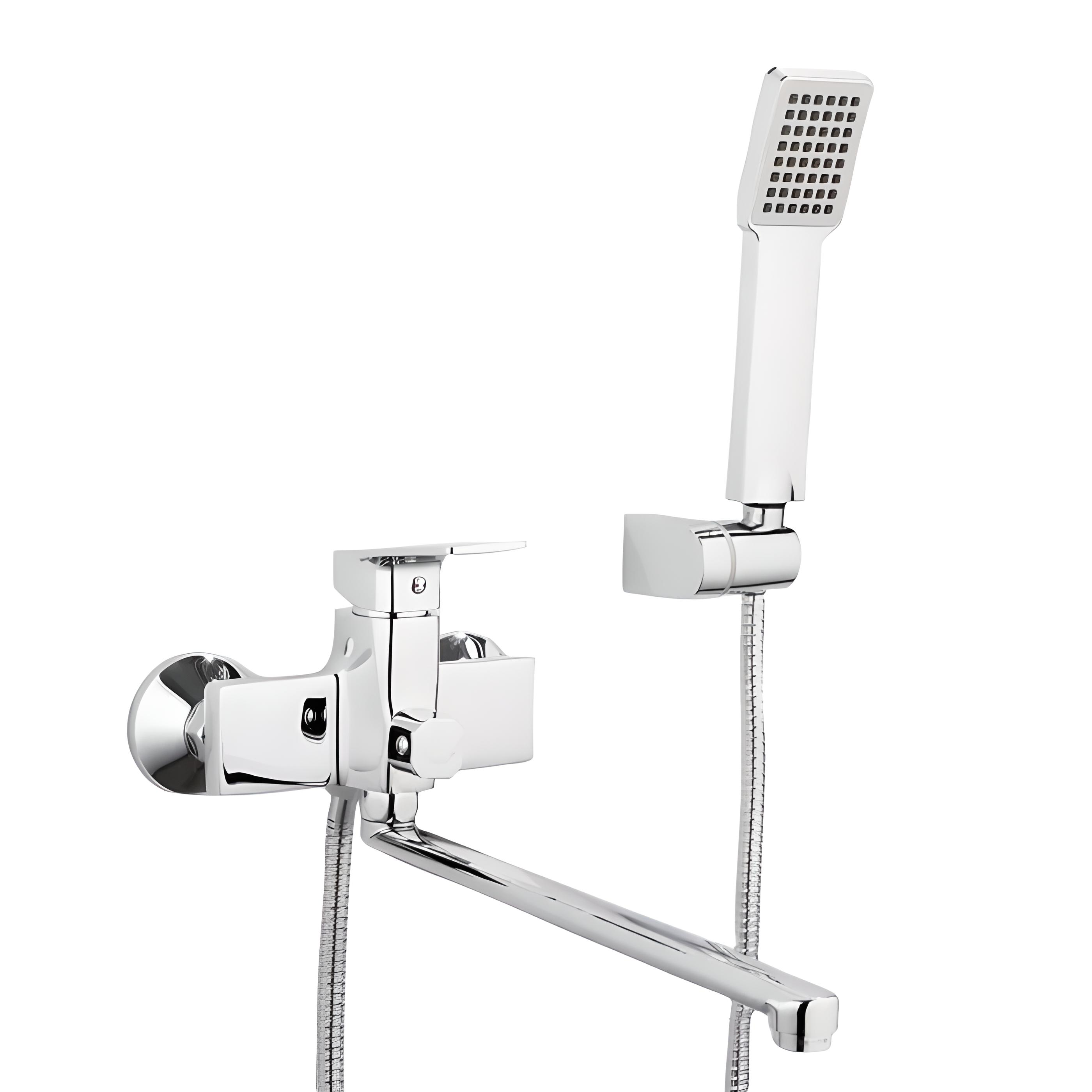 Змішувач для ванни Frap F2246 Хром (SQ-1033889) Змішувач для ванни Frap F2246 Хром (SQ-1033889)