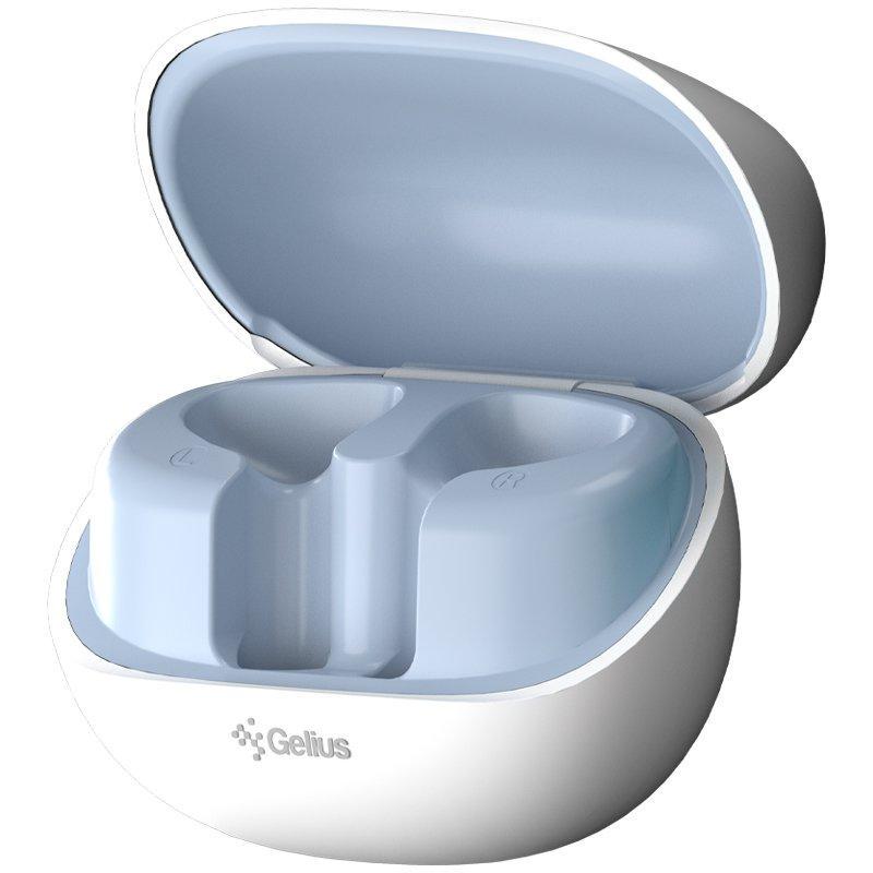 Наушники беспроводные TWS Gelius Airdots GP-TWS-001X (22661461) - фото 4 Наушники беспроводные TWS Gelius Airdots GP-TWS-001X (22661461) - фото 4