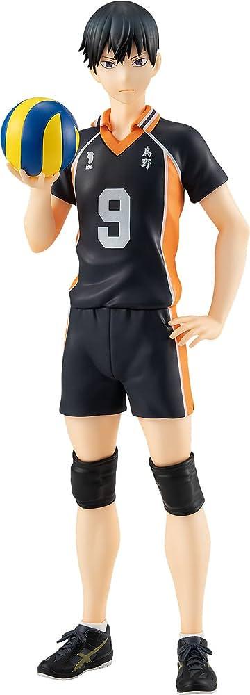 Фигурка для геймеров Good Smile Haikyuu!! Kageyama Tobio 16 см (GS H KT 01)