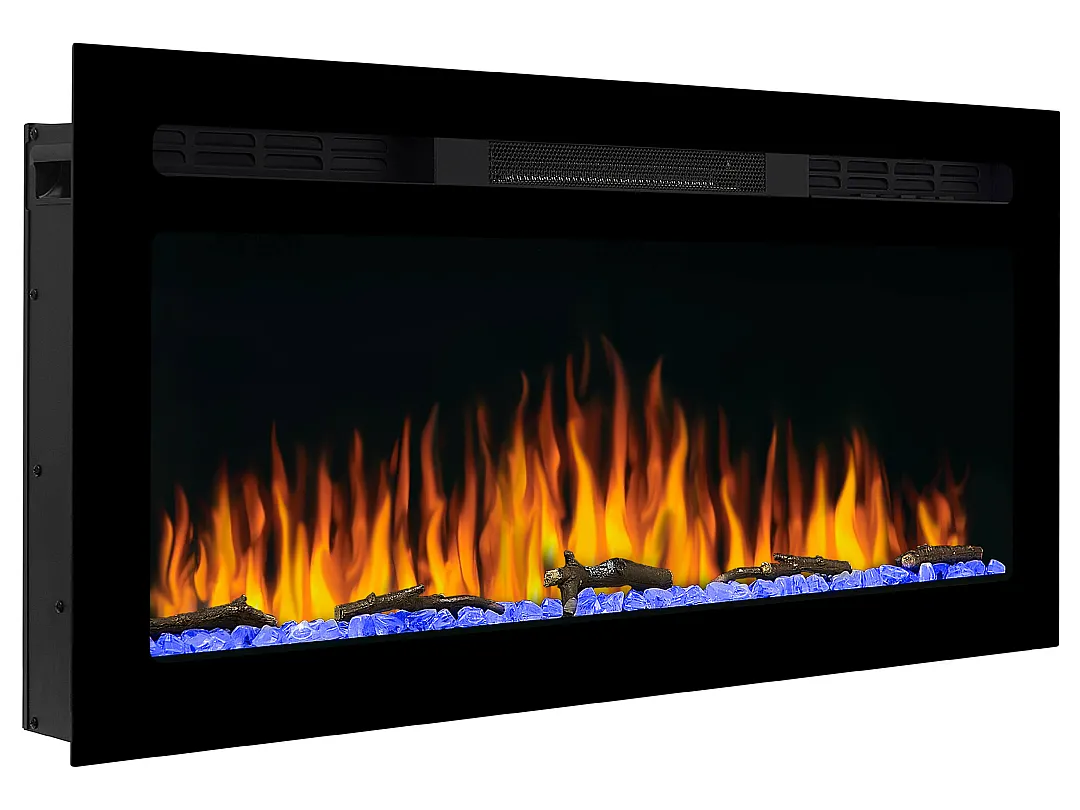 Електрокамін настінний/вбудований ArtiFlame AF37WR