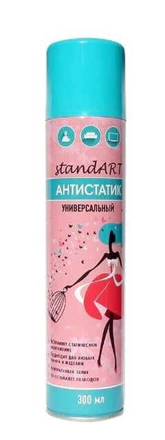 Антистатик Stand Art універсальний 300 мл - фото 2