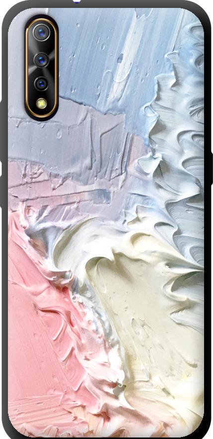 Чехол на Vivo V17 Neo Пастель v1 (3981b-1764-42517) Чехол на Vivo V17 Neo Пастель v1 (3981b-1764-42517)