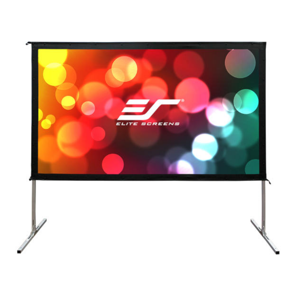 Экран проекционный Elite Screens OMS150H2 332x187 см 150" Black (26075732)