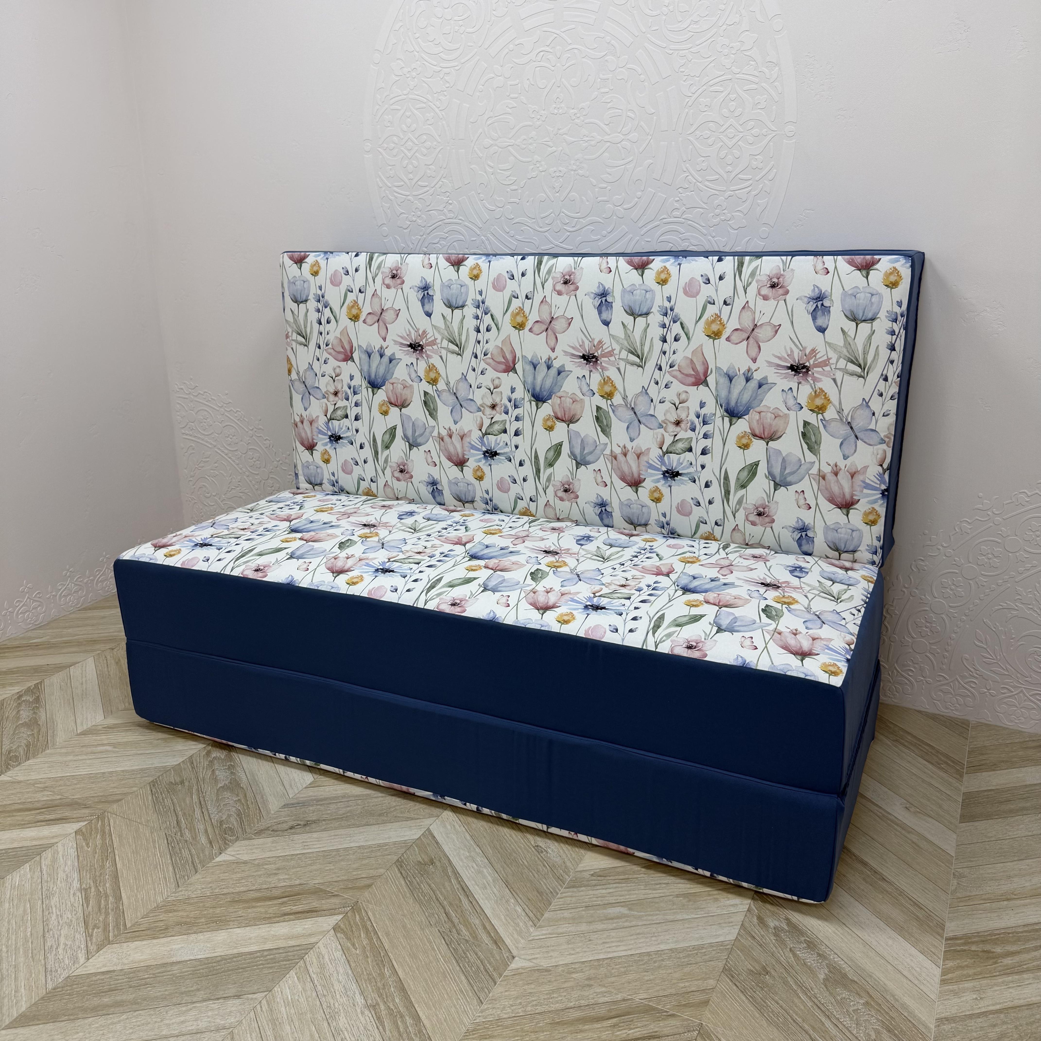 Матрац-трансформер Comfort Home maxi Bells розкладний панама 200х120х20 см