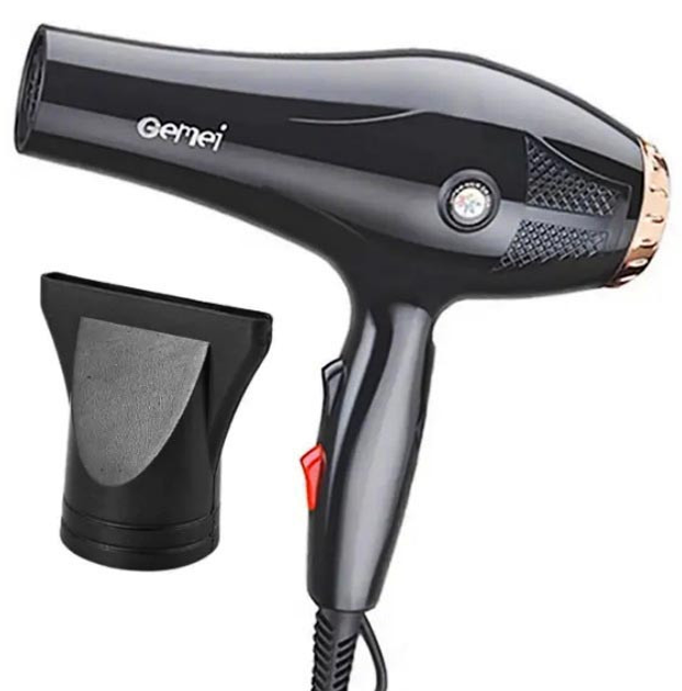 Фен Gemei 1776 - фото 3