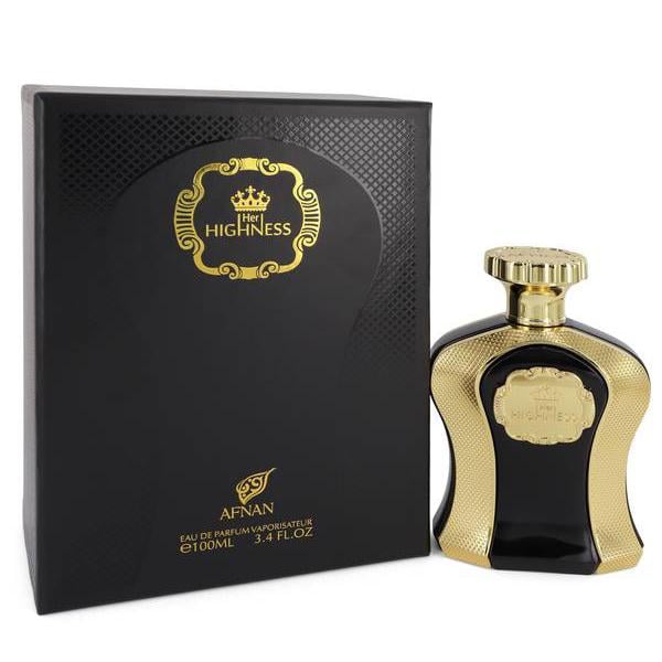 Парфумована вода унісекс Afnan Perfumes Highness V 100 мл (18781794) - фото 1