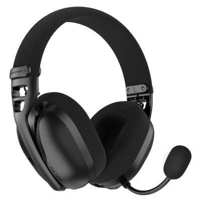 Наушники Hator Hyperpunk 3X Wireless Black (ESH14) Наушники Hator Hyperpunk 3X Wireless Black (ESH14)