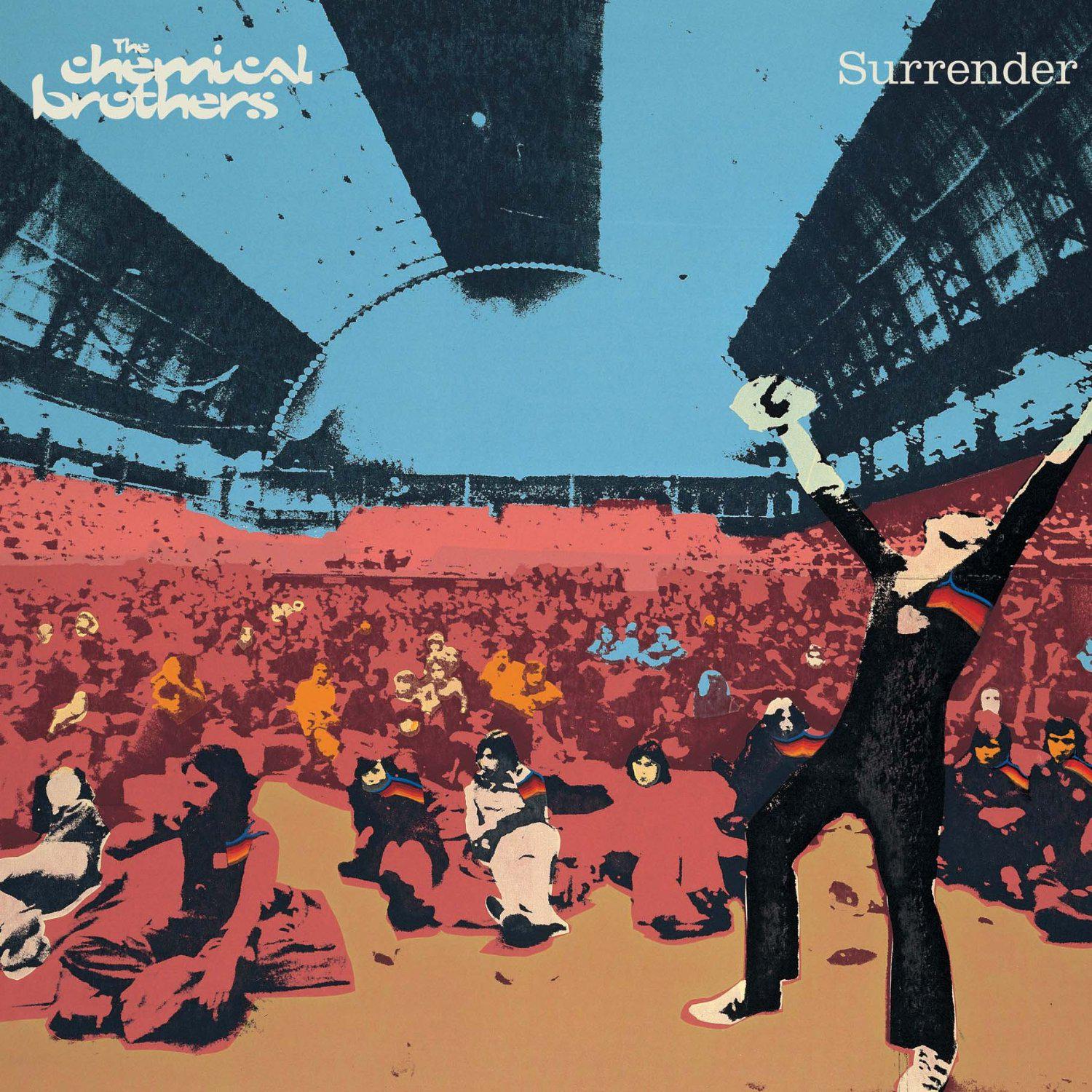 Виниловая пластинка The Chemical Brothers-Surrender 2LP (69448)