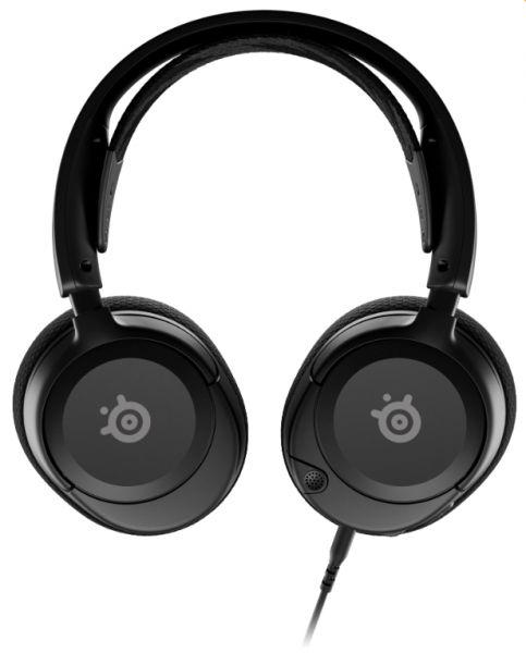 Наушники SteelSeries Arctis Nova 1 Black (SS61606) - фото 4