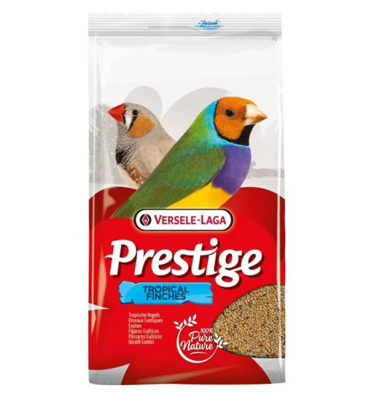 Корм для тропічних птахів Versele-Laga Prestige Tropical Finches 1 кг (215203)