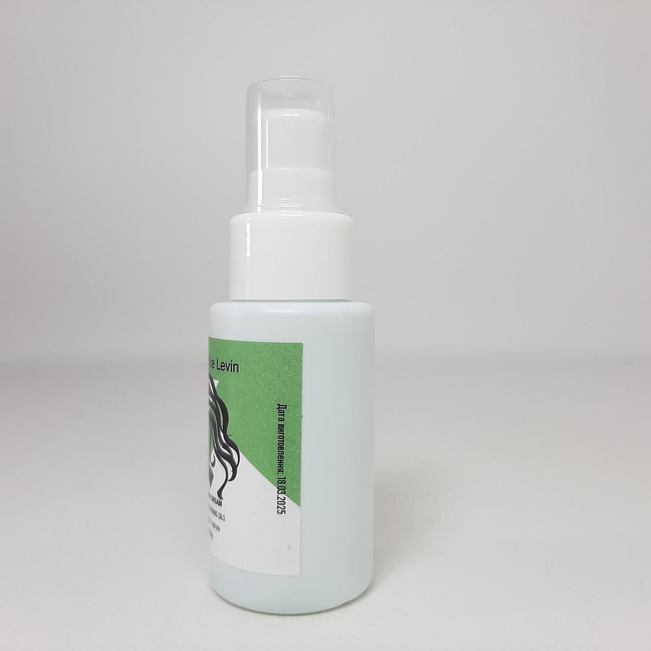 Крем-гель для кучерявого волосся Curling Cream Water Ice Levin 50 г (X-2102) - фото 6 Крем-гель для кучерявого волосся Curling Cream Water Ice Levin 50 г (X-2102) - фото 6