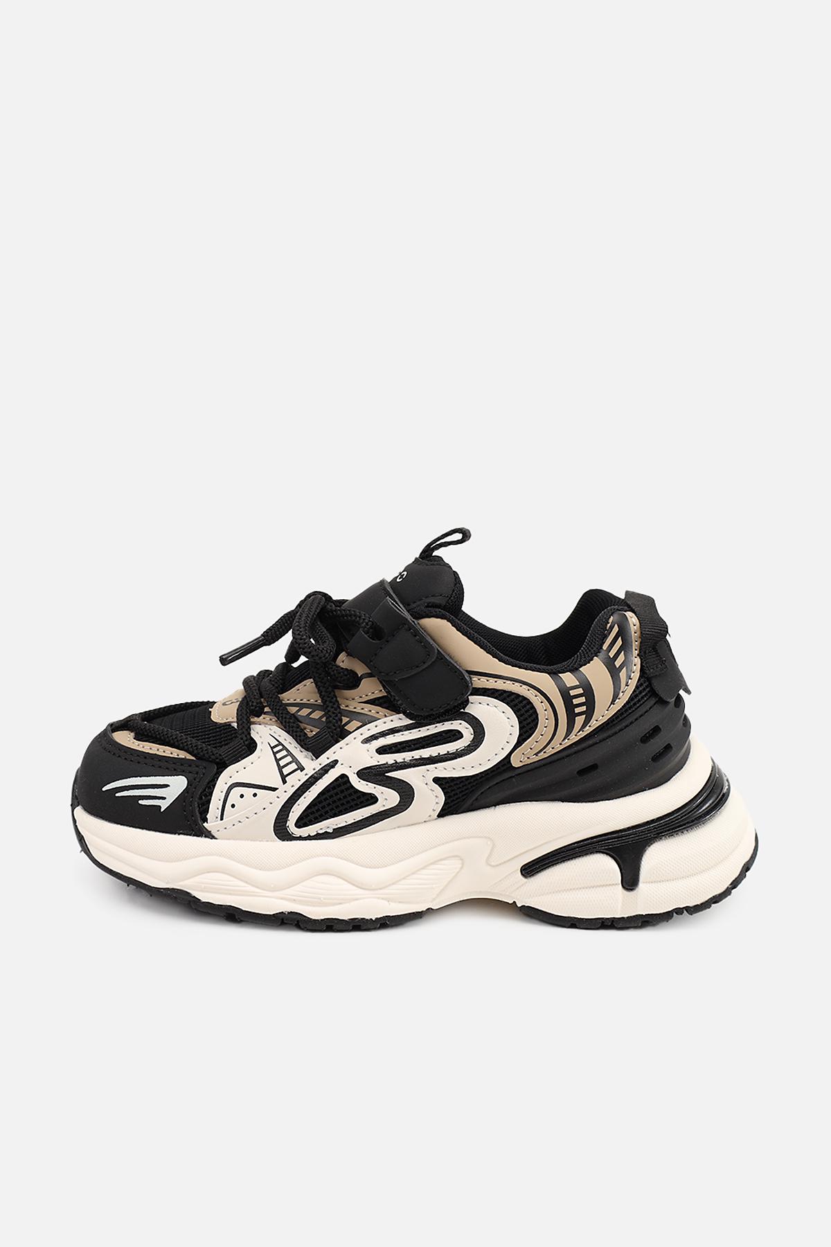 Кроссовки для девочки ЦБ-00274058 р. 34 Черный (SKT001058700)