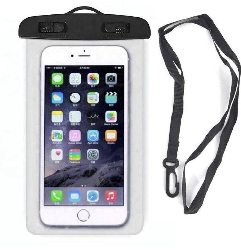 Водонепроницаемый чехол для телефона и документов для походов путешествий пикников и пляжного отдыха (CEH65) - фото 8