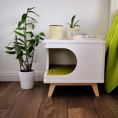 Будка для собаки з дерева Евротас Зефір (БДК-000720) - фото 5 Будка для собаки з дерева Евротас Зефір (БДК-000720) - фото 5