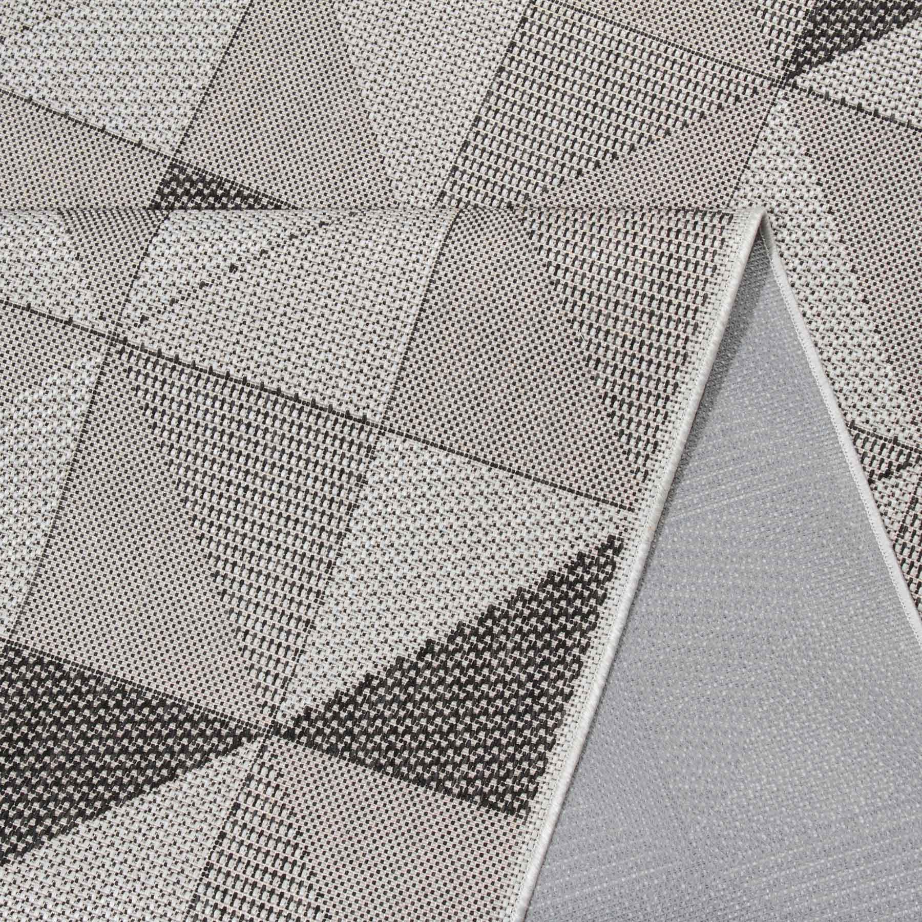 Ковер безворсовый на резиновой основе DAKARIA Karat Flex Run 1954/08 2,00x2,00 м Серый (00-00014463) - фото 10 Ковер безворсовый на резиновой основе DAKARIA Karat Flex Run 1954/08 2,00x2,00 м Серый (00-00014463) - фото 10