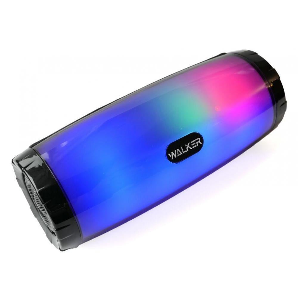 Портативна колонка Walker WSP-120 Black (1296)