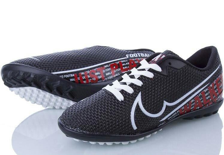 Сороконожки Waykers x717-black-w р. 39 Черно-белый