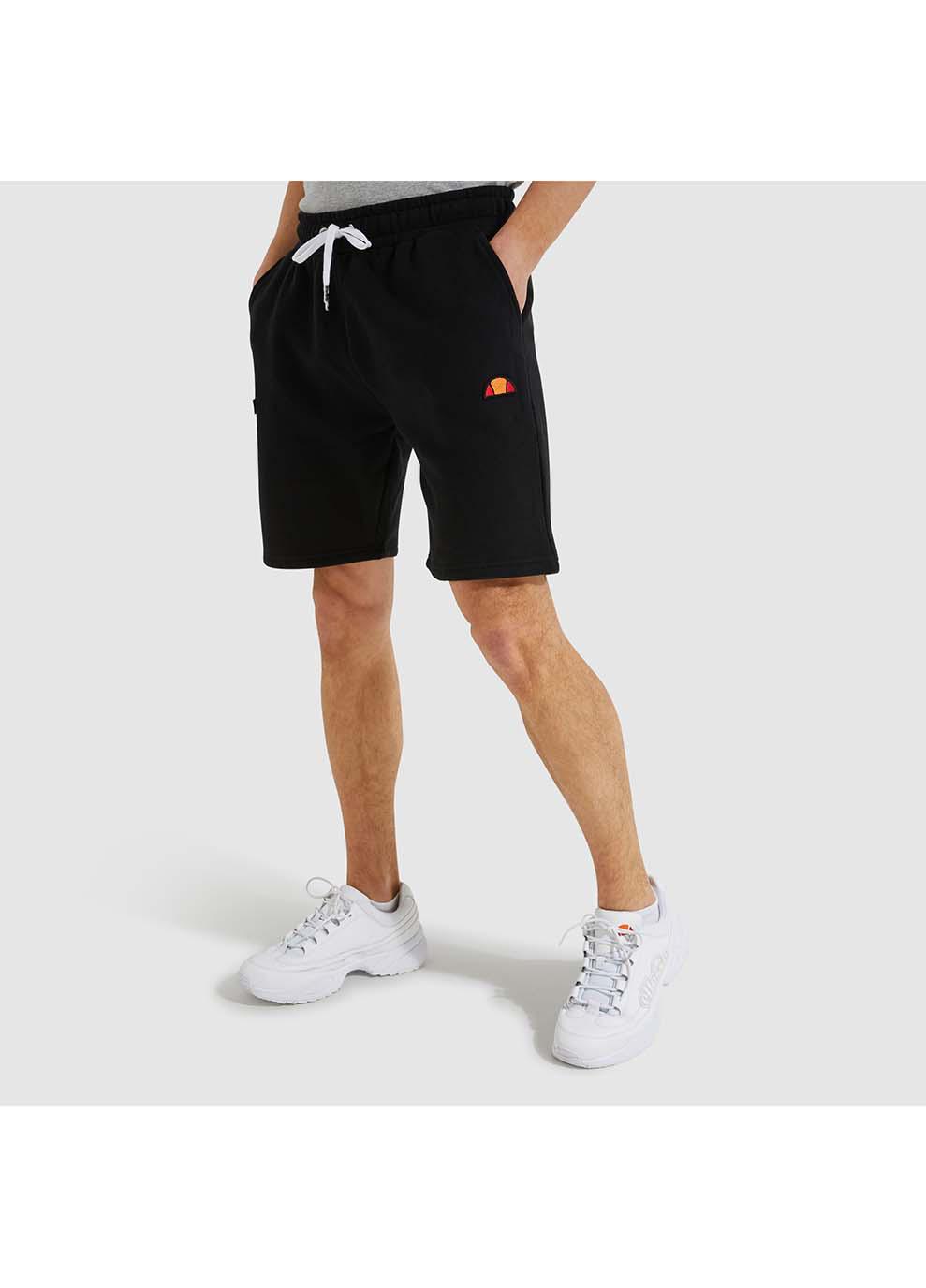 Шорты мужские Ellesse Noli Fleece Short 2XL Черный (7dSHS01894-001 2XL)