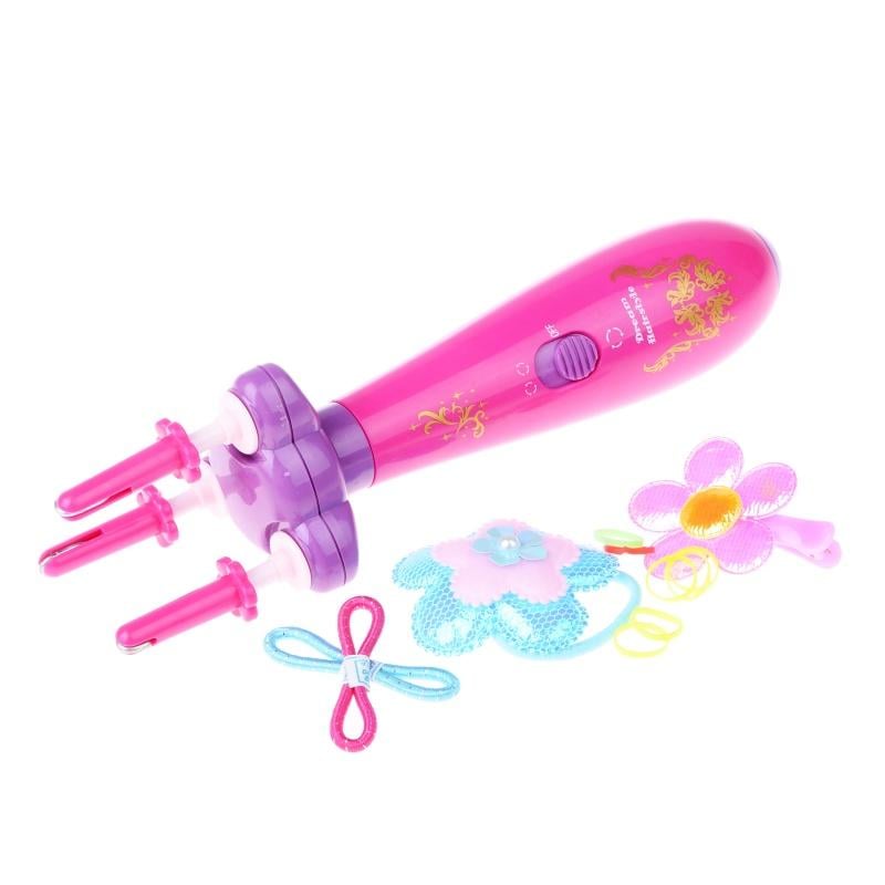 Игровой набор Na-Na Плойка с заколками для девочки IE348 (T40-031) - фото 1 Игровой набор Na-Na Плойка с заколками для девочки IE348 (T40-031) - фото 1