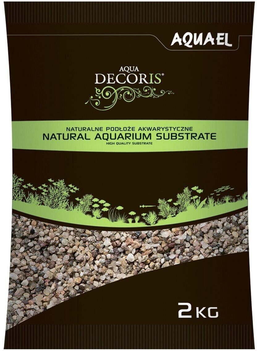 Почва для аквариума Aquael 2 кг 1,5-2,5 мм (5905546209724)