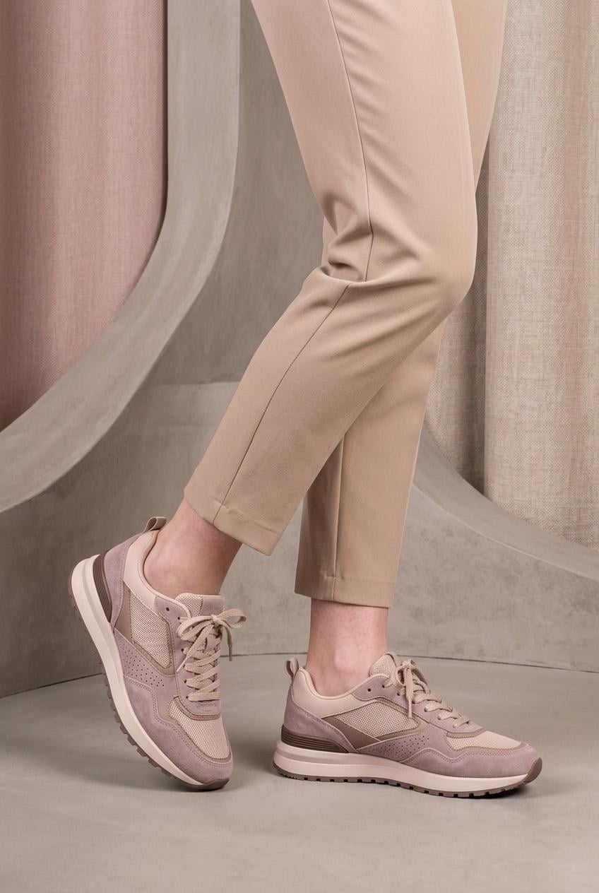 Кроссовки женские Where Uwear из натуральной замши и текстиля 351171 р. 41 Бежевый (351171_41) Кроссовки женские Where Uwear из натуральной замши и текстиля 351171 р. 41 Бежевый (351171_41)