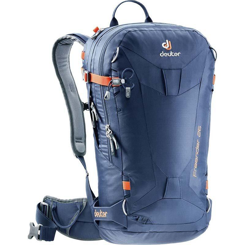 ᐉ Рюкзак туристический Deuter Freerider 26 л Navy (33032173010)