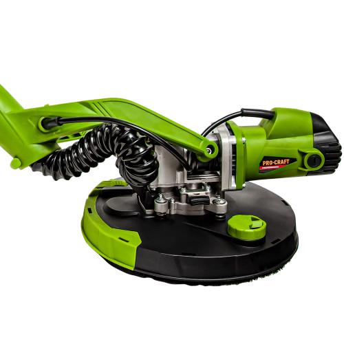 Машина шліфувальна Procraft EX750 для стін і стелі сумка - фото 4