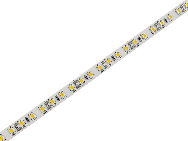 Светодиодная лента 1 м AVT SMD3528 120 LED 12В 9.6Вт IP20 нейтральный белый (6057) - фото 2