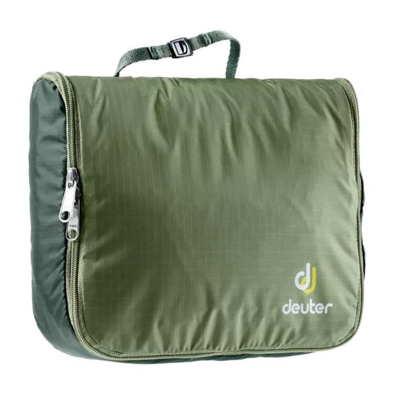 Косметичка Deuter Wash Center Lite I Khaki/Ivy (3900220 2243)