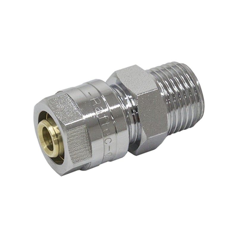 Муфта Raftec MN-2001 НР 20x1/2" (59232) Муфта Raftec MN-2001 НР 20x1/2" (59232)
