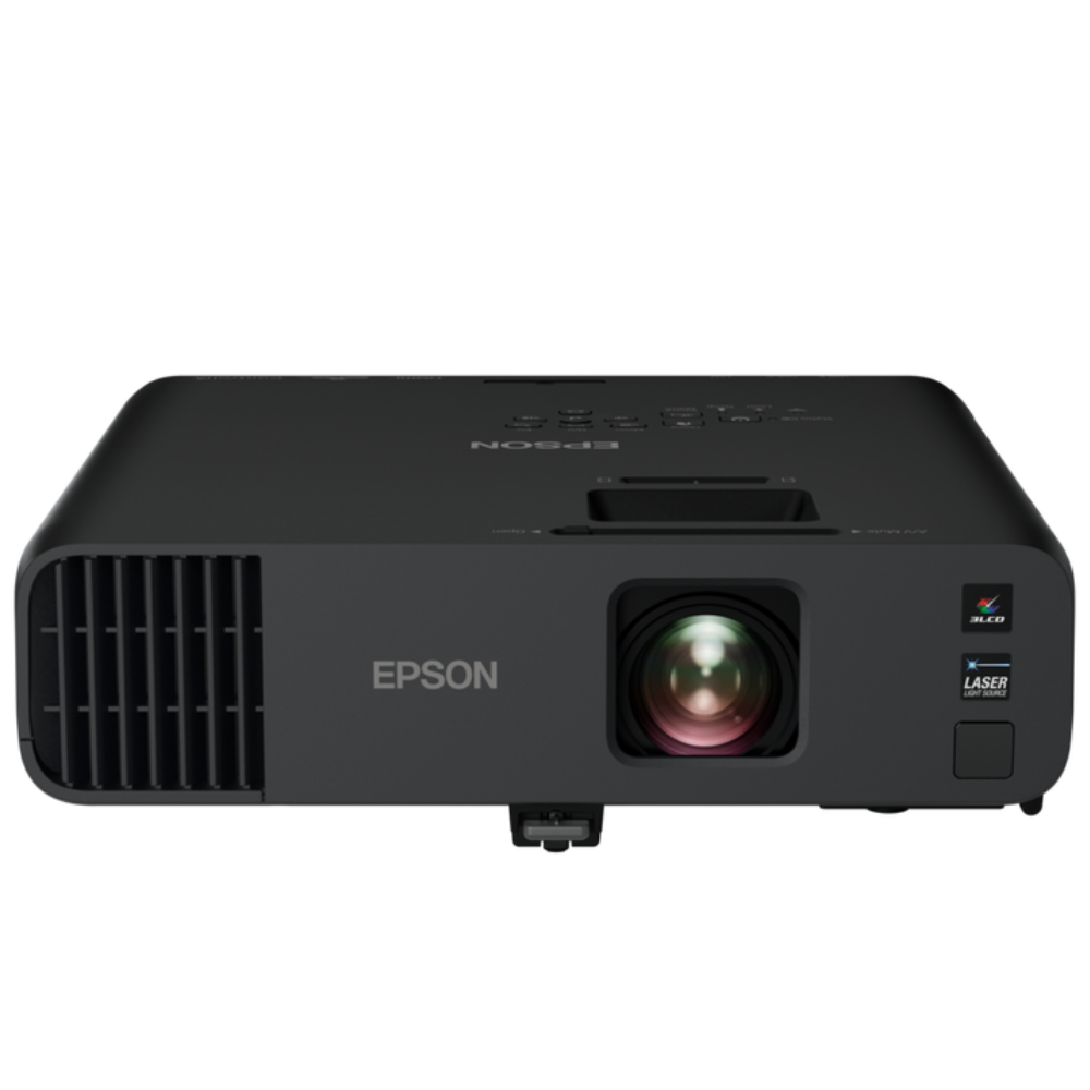 Проектор Epson EB-L265F LCD 4600 Lm Чорний (V11HA72180) - фото 2