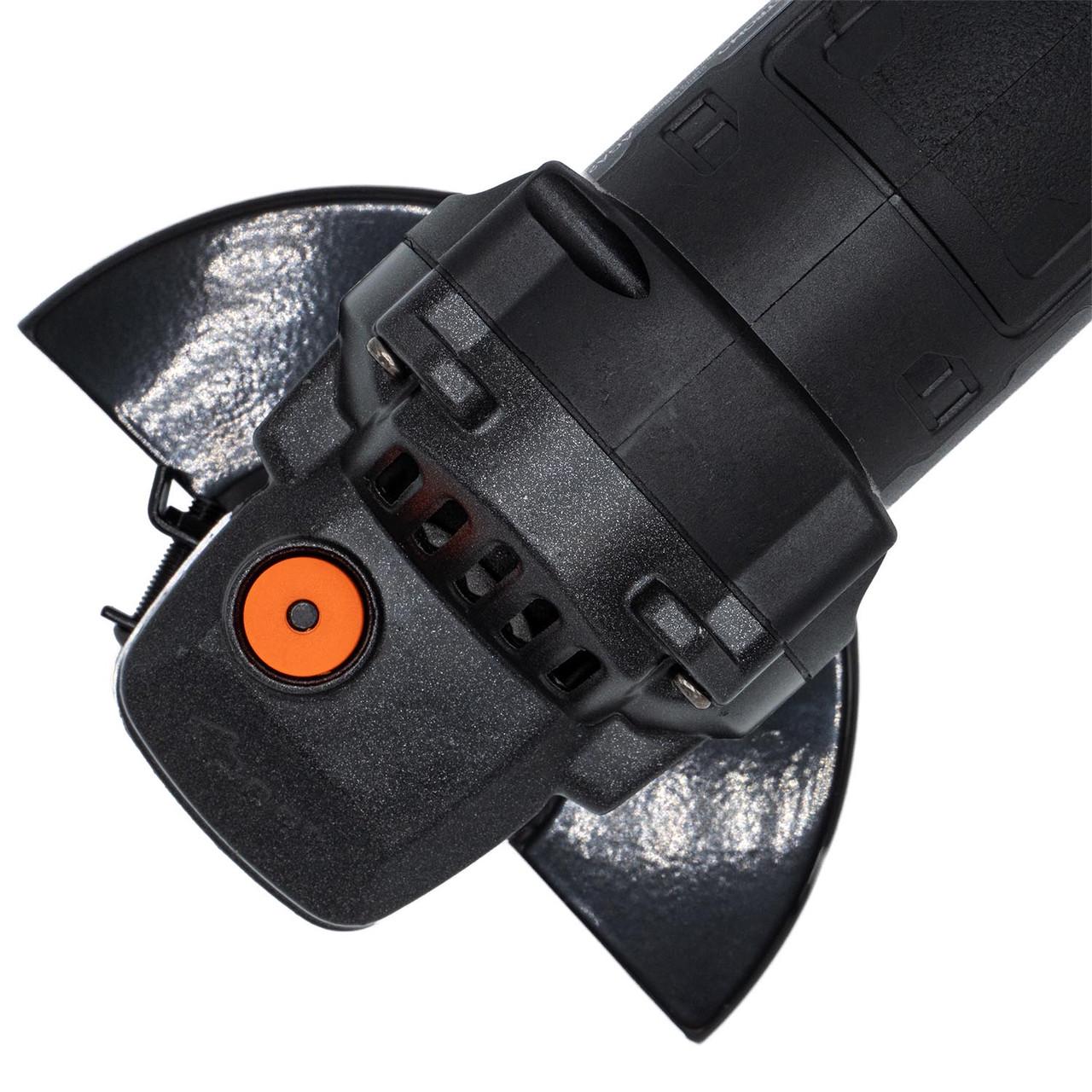 Болгарка Stromo AGA216 бесщеточная с АКБ - фото 4