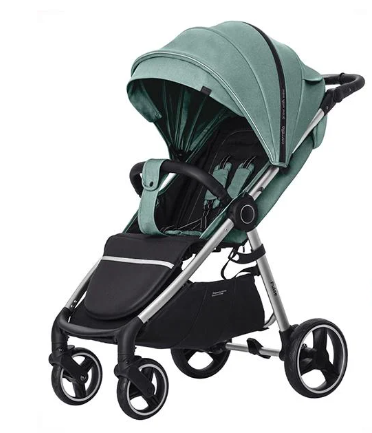 Коляска прогулянкова Carrello Pulse CRL-5507 Basil Green (BNX46774) - фото 1