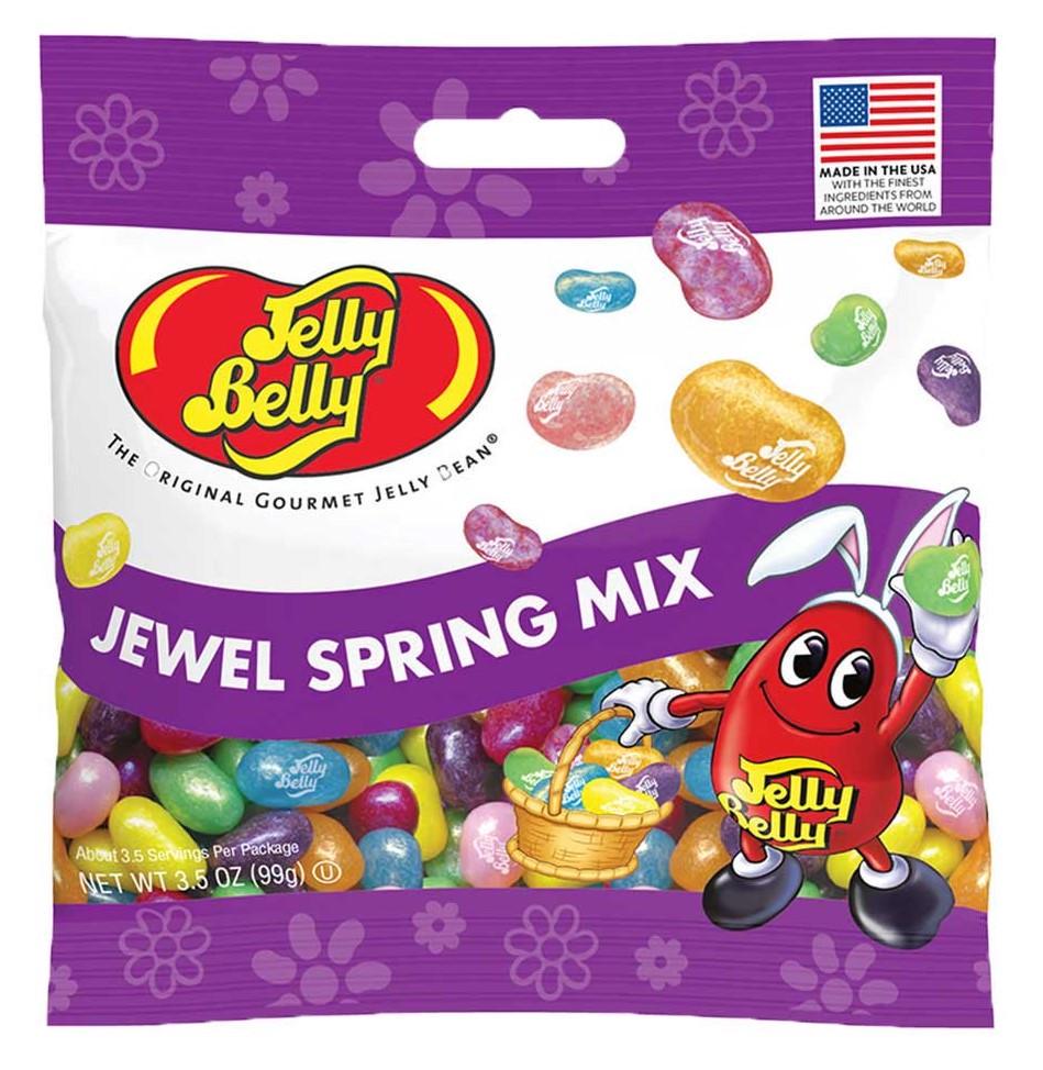 Драже Jewel Spring Mix Jelly Beans 99 г (2182274280)