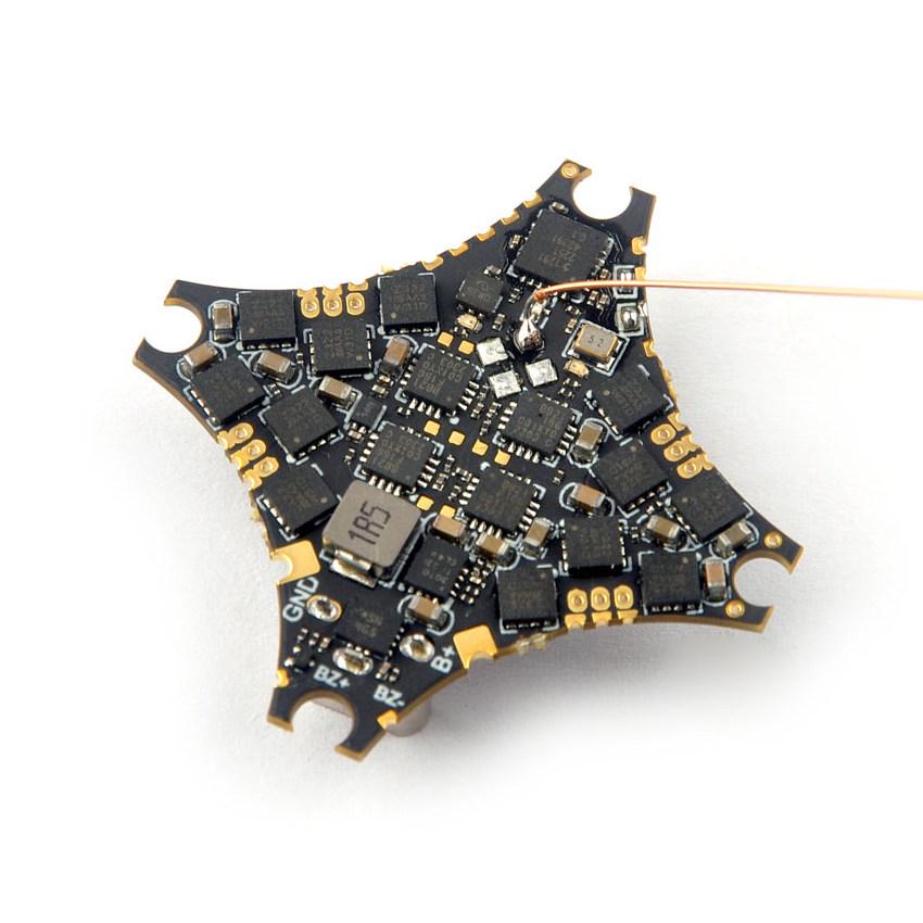 Полетный контролер Happymodel SuperX HD ELRS