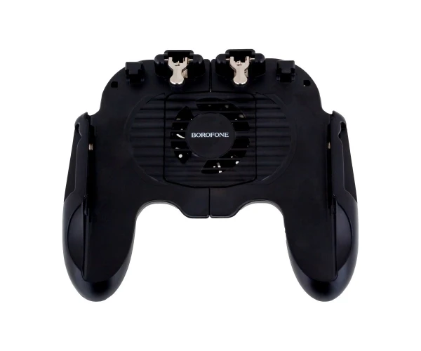 Геймпад Borofone BG3 Warrior Cooling Gamepad Black