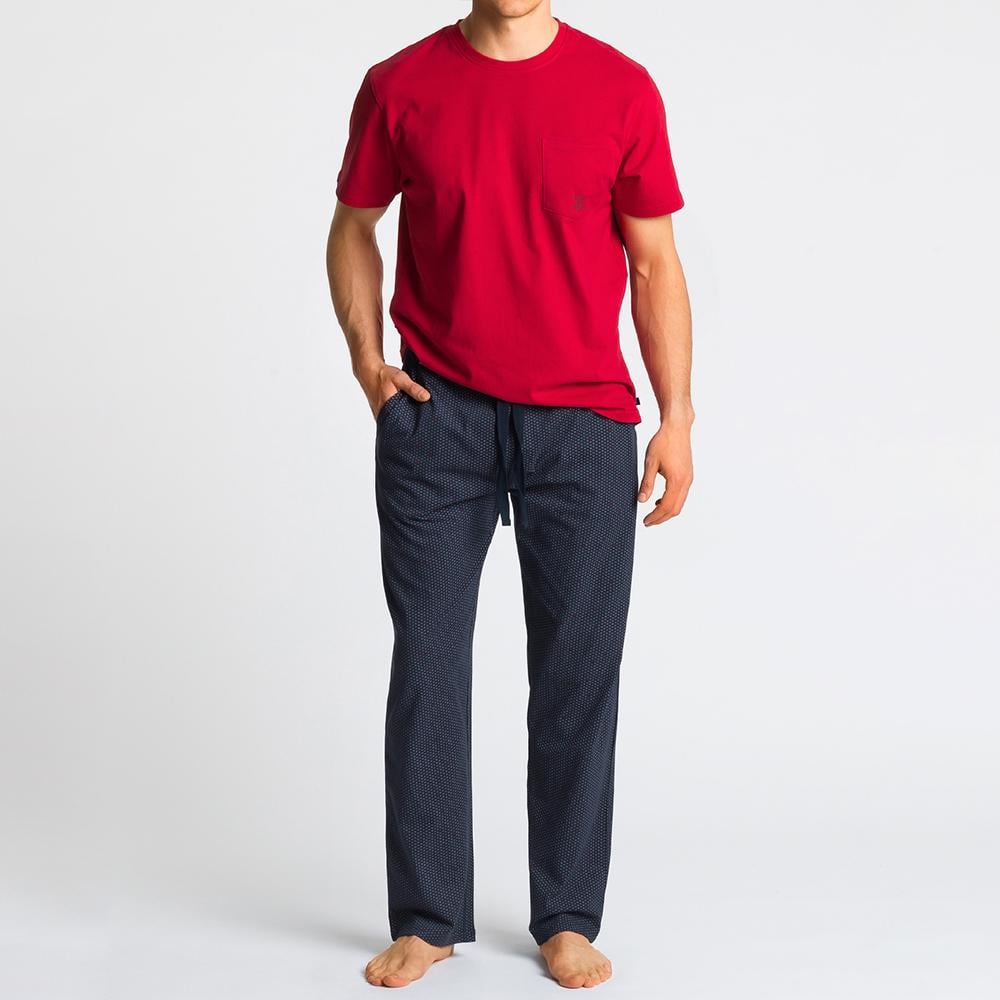 Комплект домашній чоловічий Atlantic NMP 347 CZE M