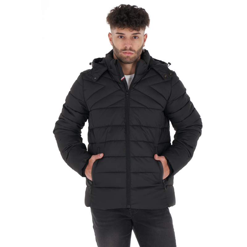 Куртка чоловіча Lee cooper 10695501 M Чорний