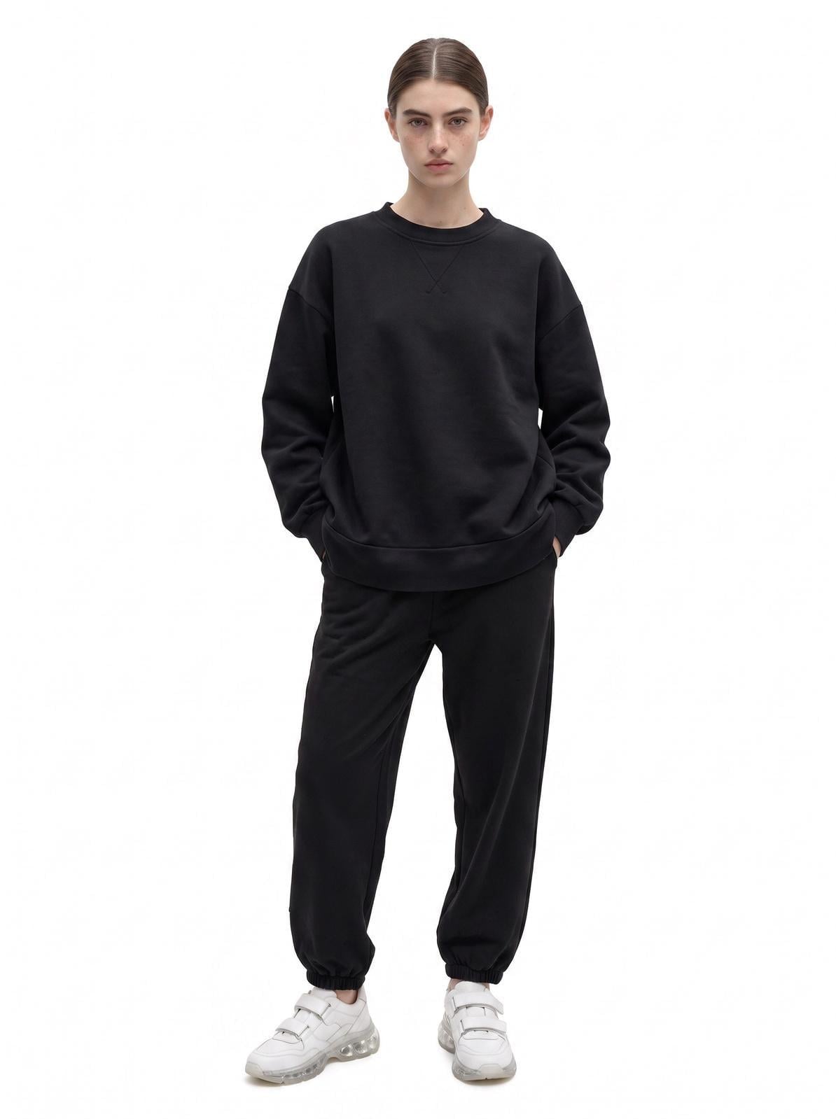 Брюки женские EQUILIBRI W291_060_200 XL Черный