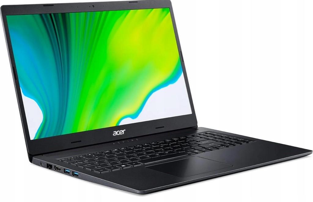 Ноутбук Acer Aspire 3 R5 15,6" AMD Ryzen 5 Microsoft Windows 11 Home 8 Gb/512 Gb Black (A315-23-R7Z7/NXHVTEP00Y) - фото 2