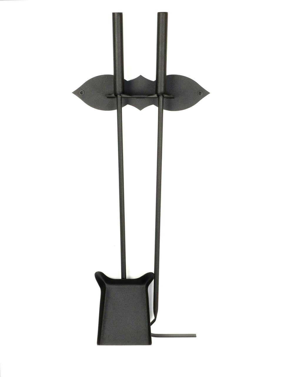 Набор для камина Вулкан 2 кочерга/совок (901)