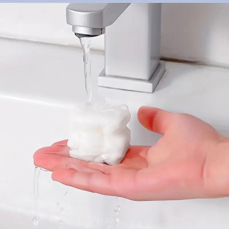 Набір одноразових пресованих серветок Travel таблетки 10 шт. Білий (2789190579) - фото 6 Набір одноразових пресованих серветок Travel таблетки 10 шт. Білий (2789190579) - фото 6