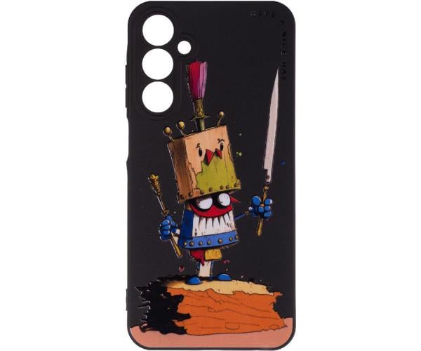 Чехол накладка Gelius Print Case UV для Samsung Galaxy A25 (A256), Bob