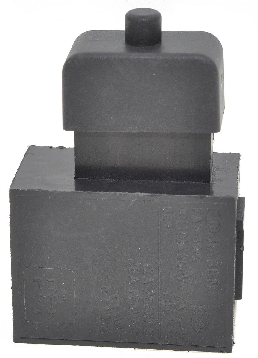 Кнопка дисковой пилы VJ Parts для З-т ЗТП-255/2100 Профи (кн1083)