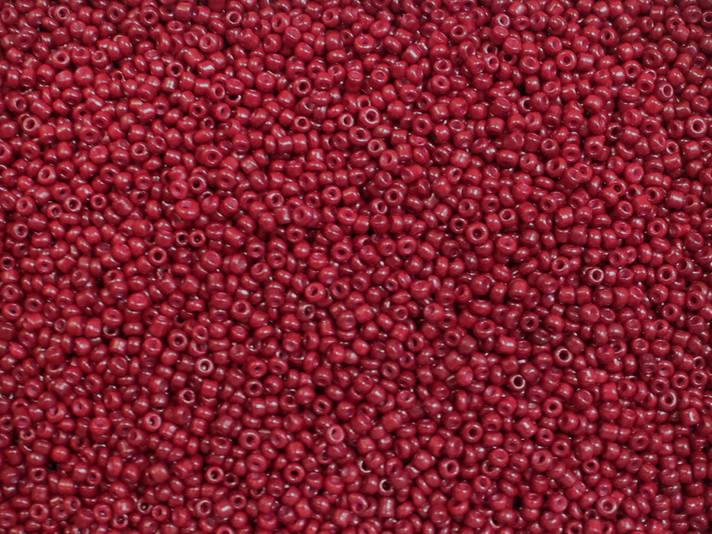 Бисер мелкий Deluxe 33 12/0 100 г