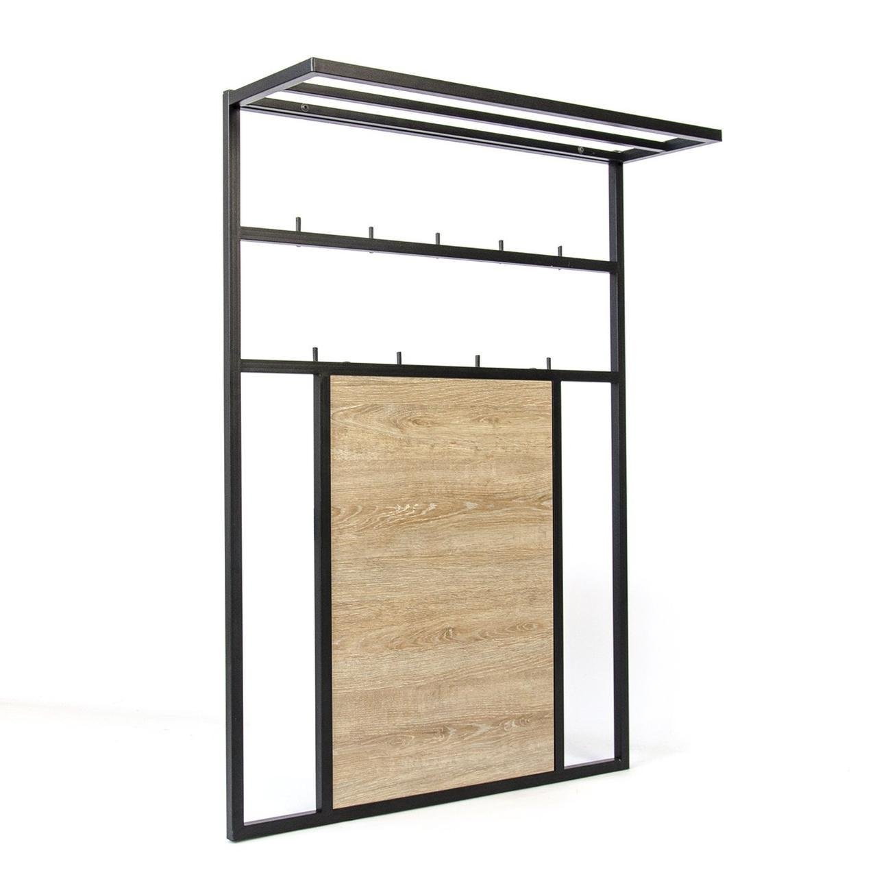 Вешалка настенная Парана Дуб Античный (2660711839)