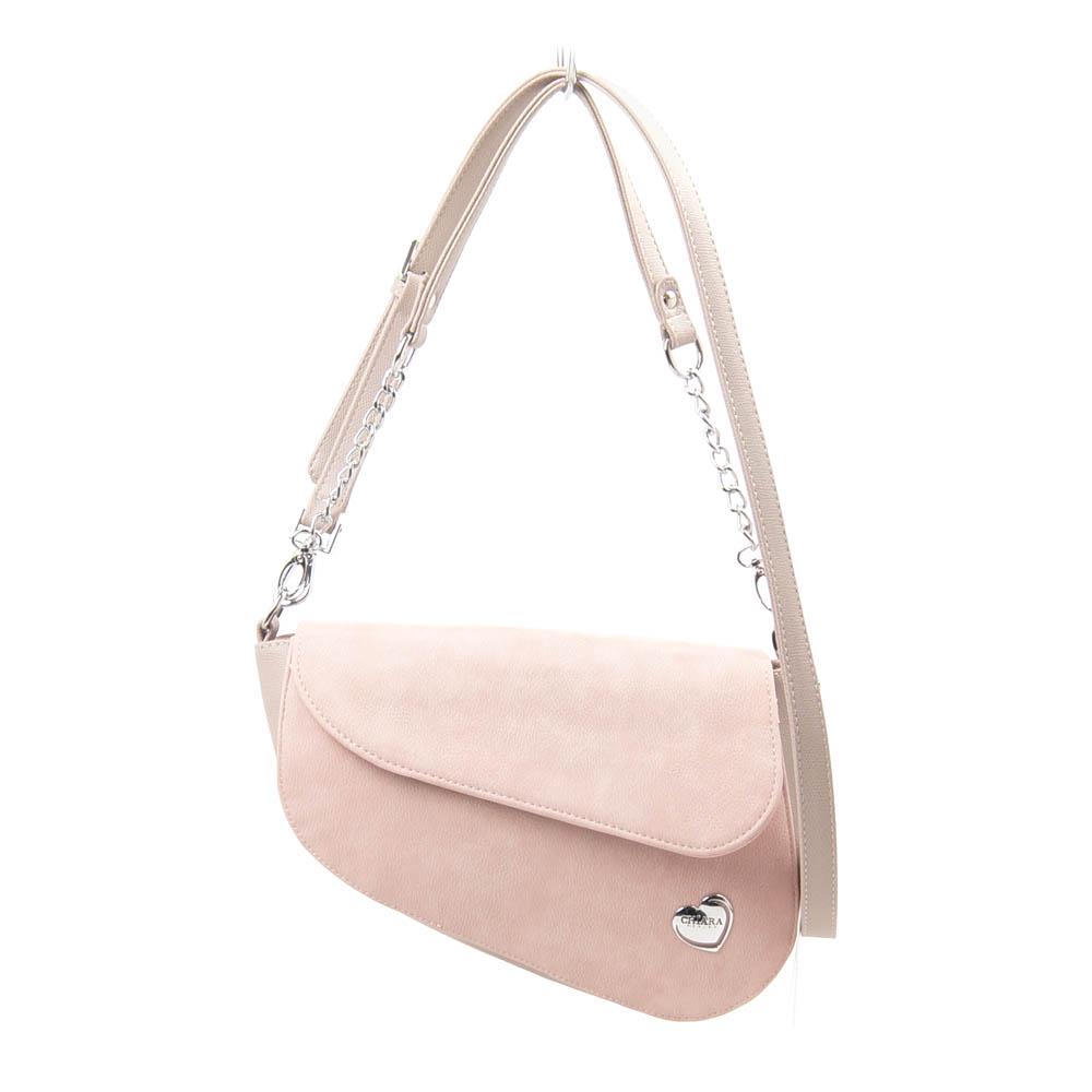 Сумка Chiara Diora 30х7х20 см Beige (116325)