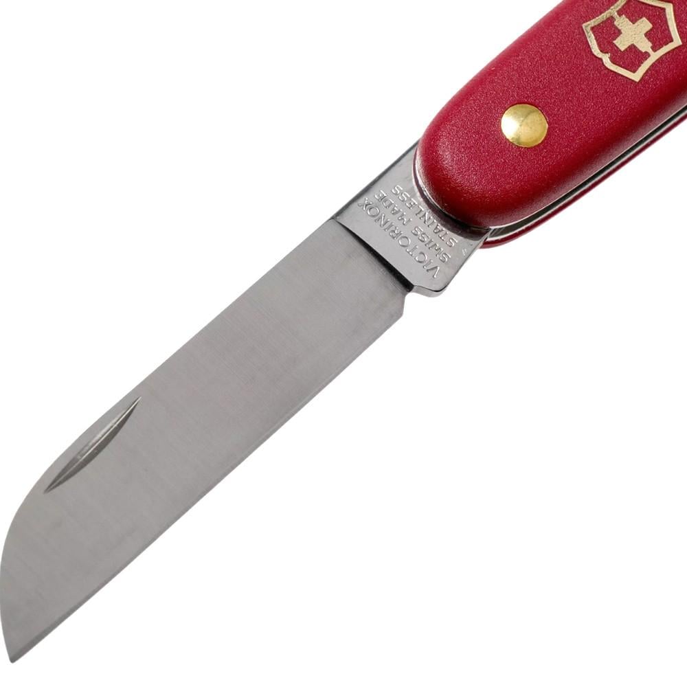 Туристический нож садовый Victorinox Floral 100 мм (3.9050.B1) - фото 4